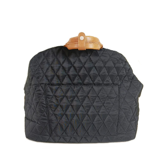 Dog Carrier Handbag Luxury Car Seat Pet Travel Bed for Small Dogs Cat Portable Washable Puppy Carrier Tote Safety Pet Booster